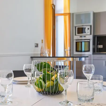 Apartment Marne Iii - Spacieux 3-4 Pieces - Carre D'or
