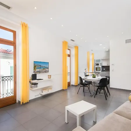 Appartement Marne Iii - Spacieux 3-4 Pieces - Carre D'or *