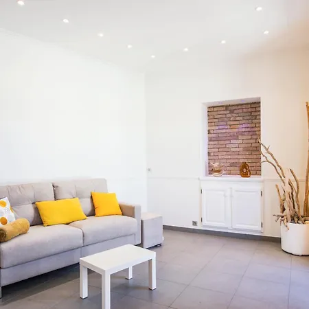 Marne Iii - Spacieux 3-4 Pieces - Carre D'or Apartment Menton