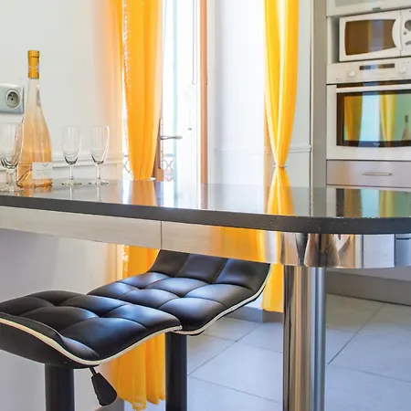 Marne Iii - Spacieux 3-4 Pieces - Carre D'or Apartment